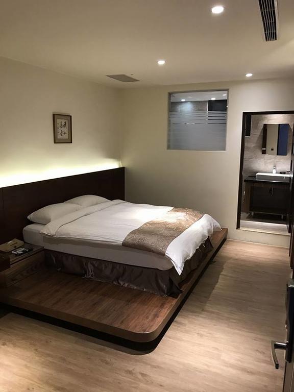 Happy Hostel Lukang Luaran gambar